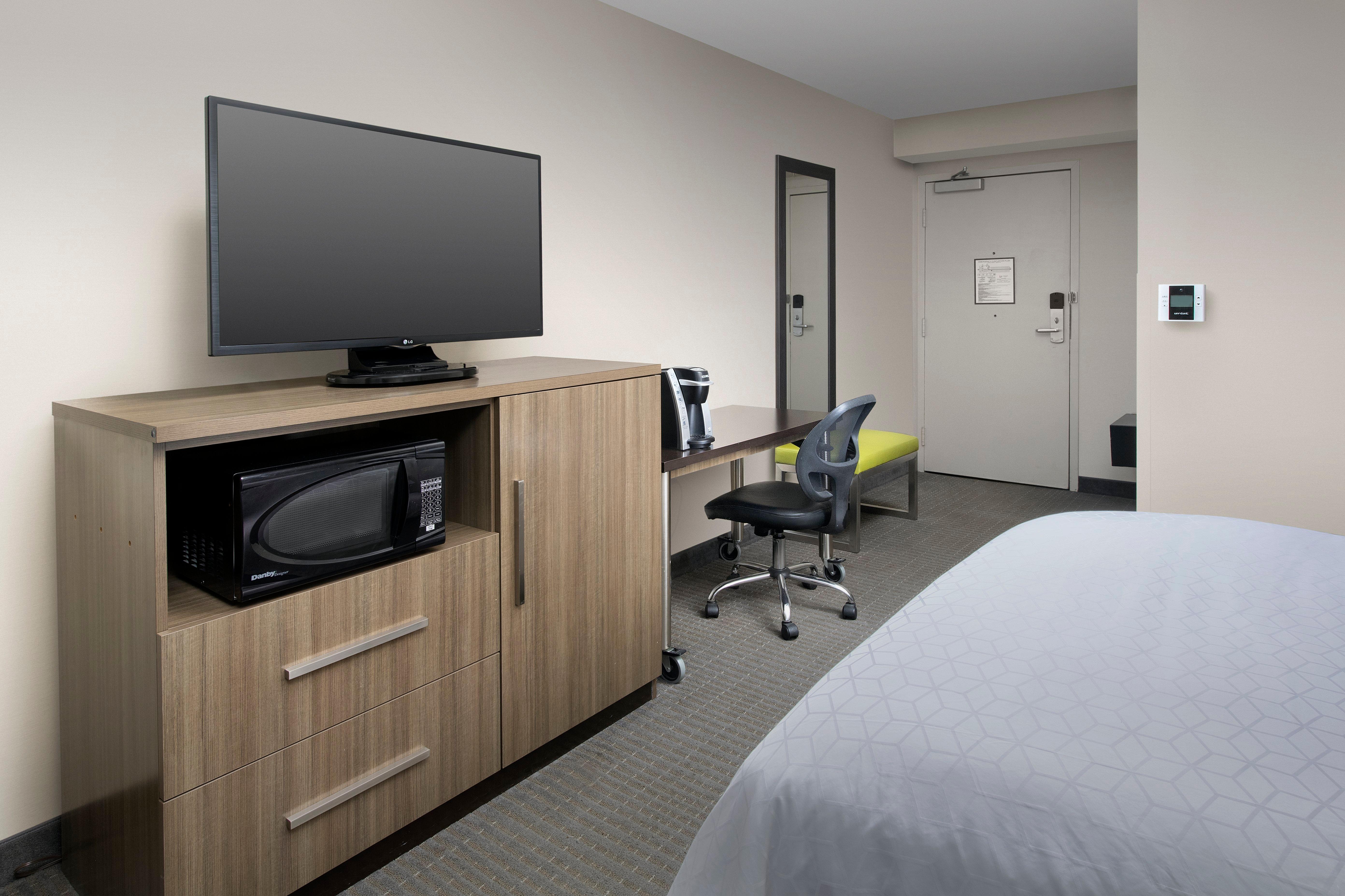 Holiday Inn Express Hotel & Suites Annapolis By Ihg Exterior foto