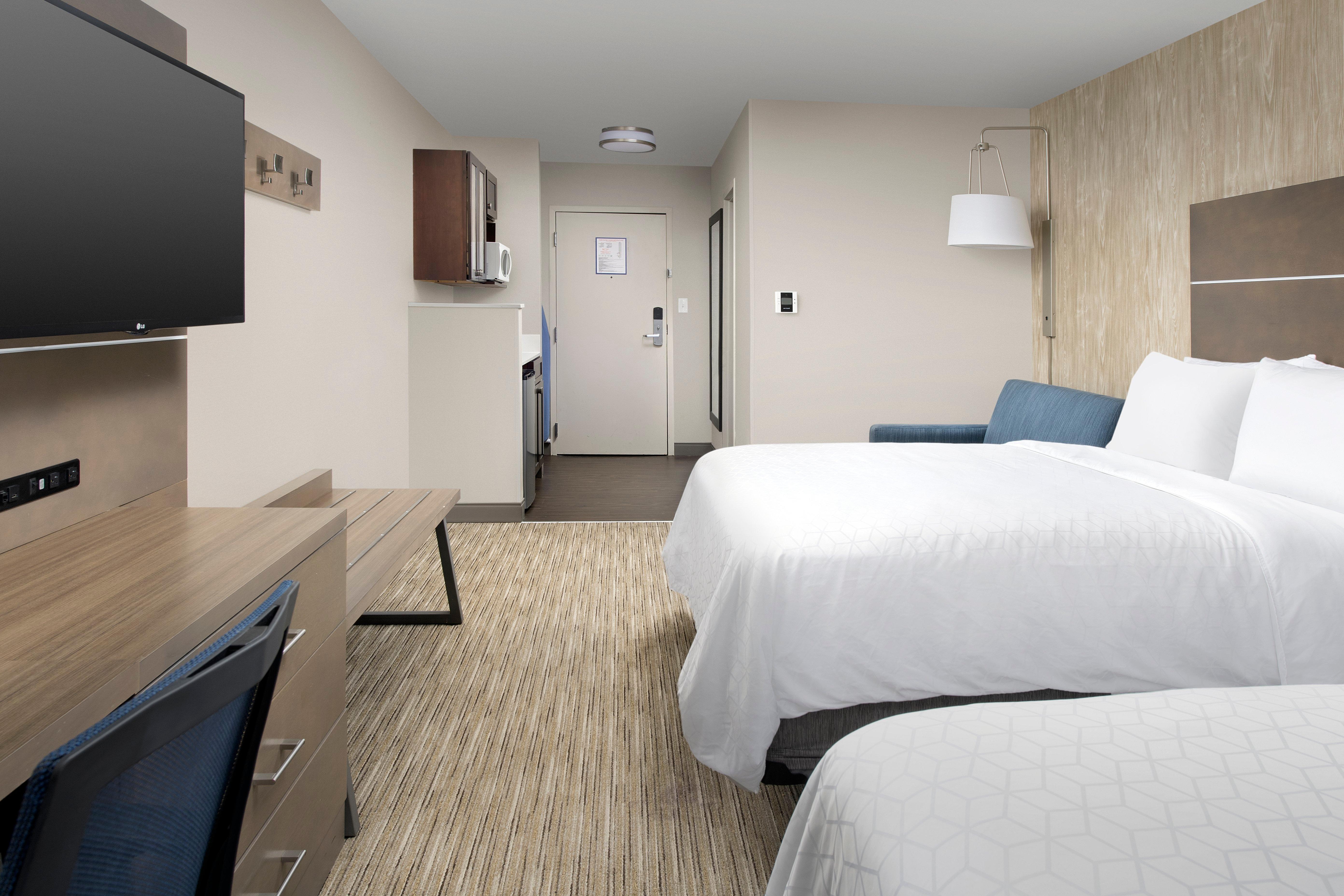 Holiday Inn Express Hotel & Suites Annapolis By Ihg Exterior foto