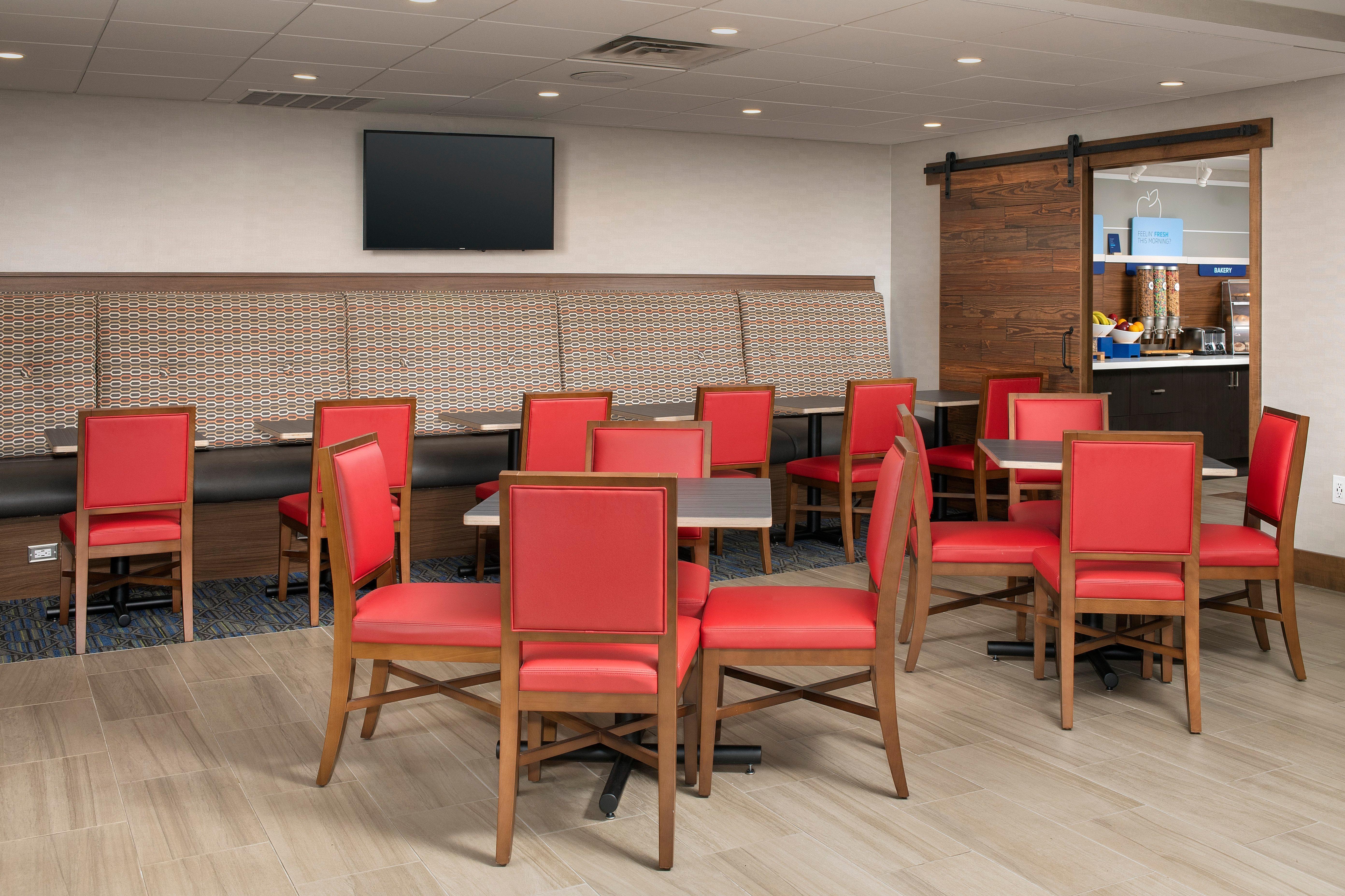 Holiday Inn Express Hotel & Suites Annapolis By Ihg Exterior foto