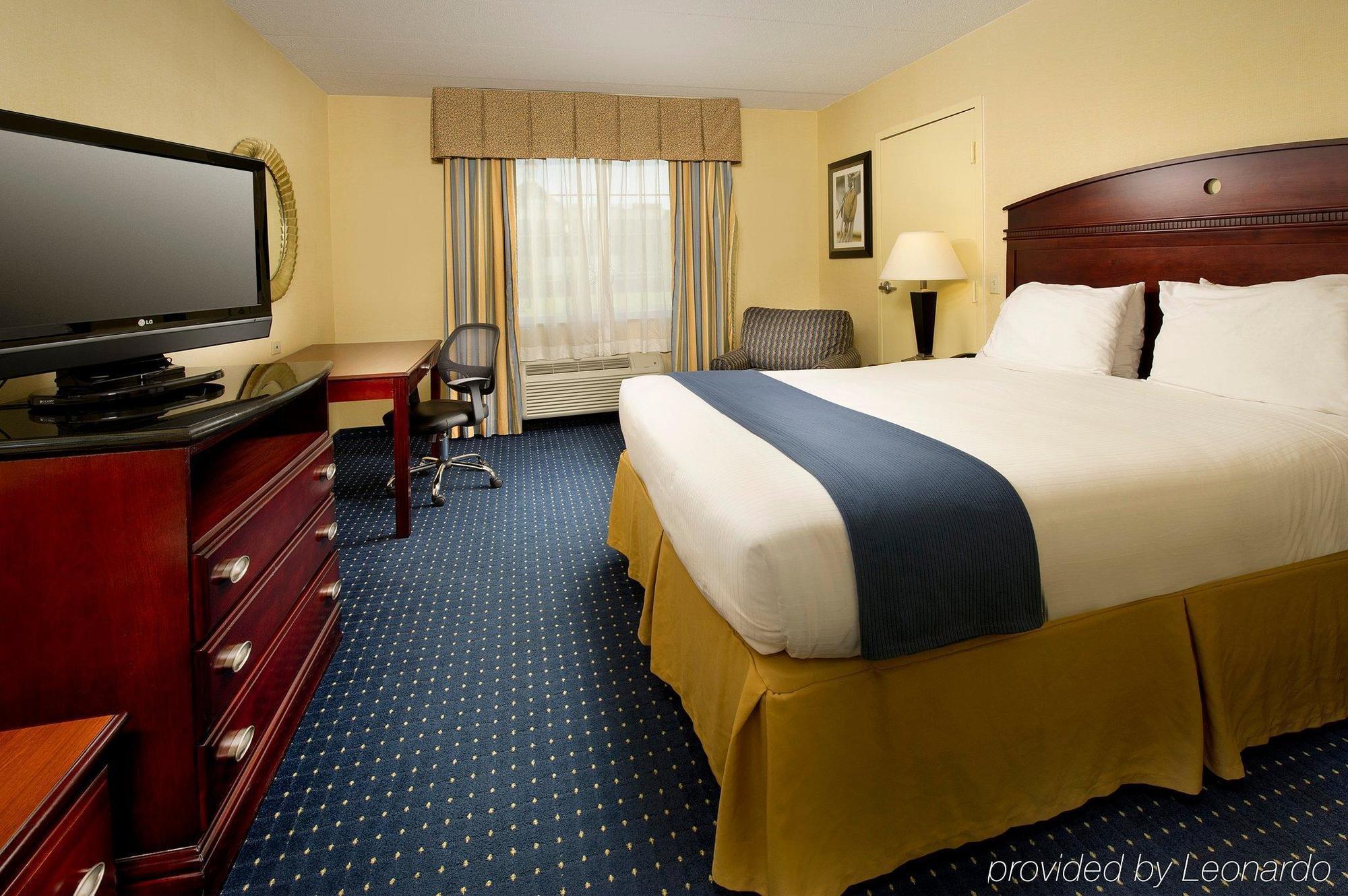 Holiday Inn Express Hotel & Suites Annapolis By Ihg Exterior foto