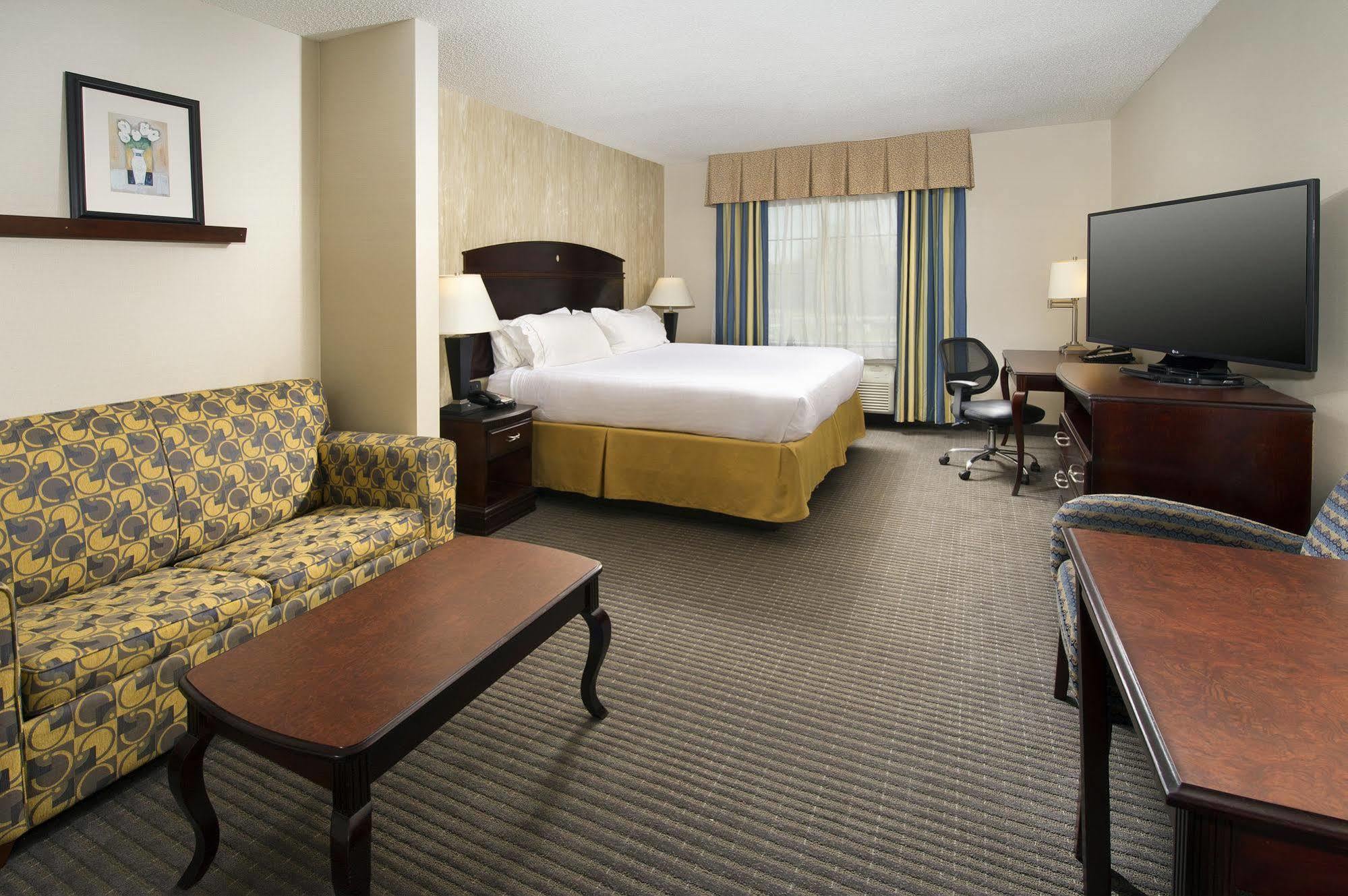 Holiday Inn Express Hotel & Suites Annapolis By Ihg Exterior foto