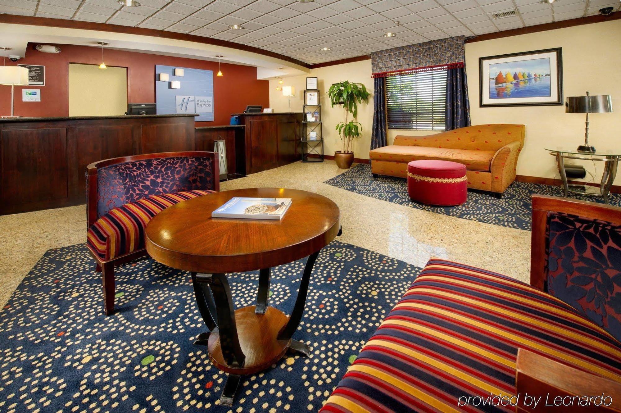 Holiday Inn Express Hotel & Suites Annapolis By Ihg Exterior foto