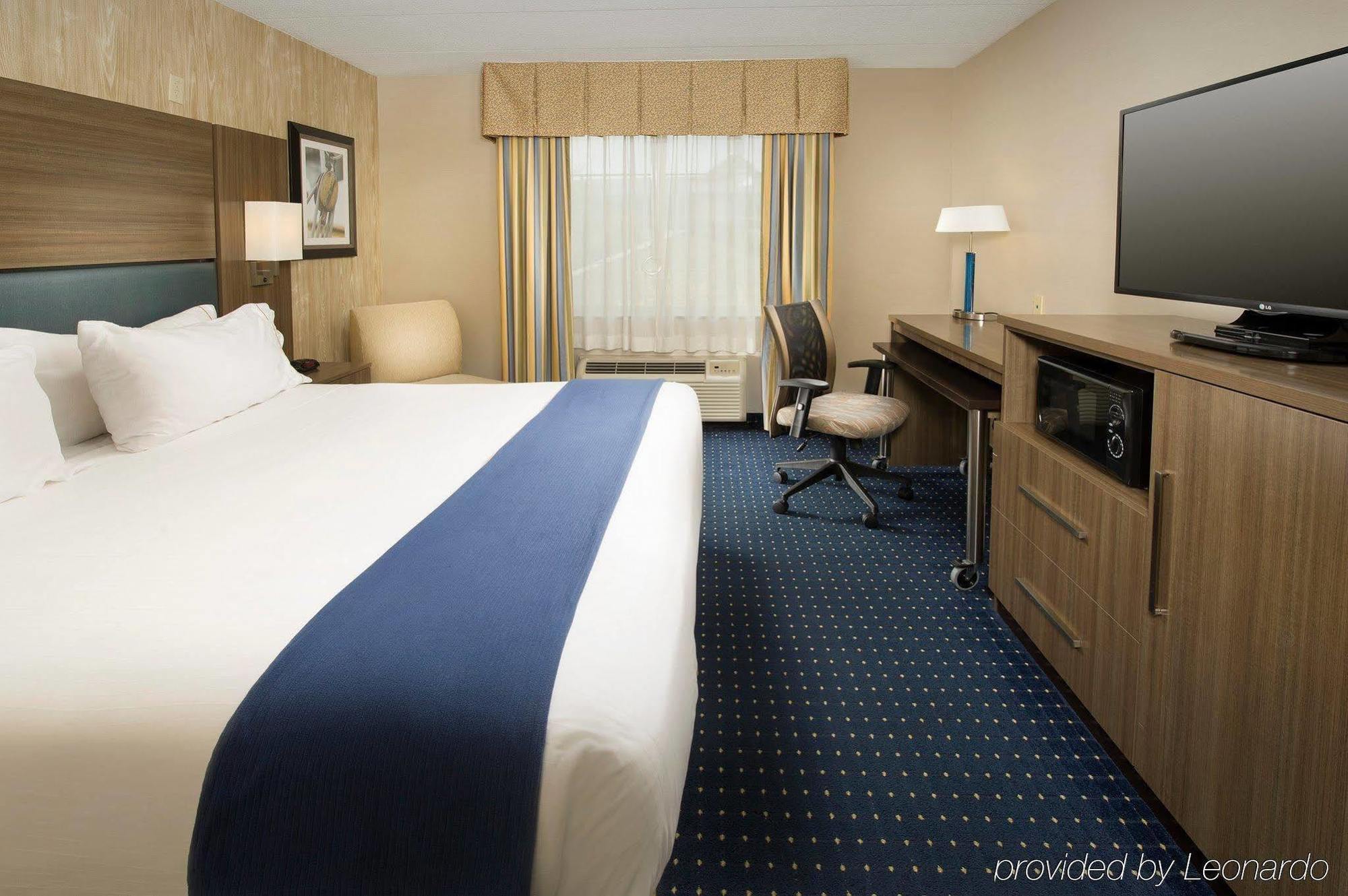 Holiday Inn Express Hotel & Suites Annapolis By Ihg Exterior foto