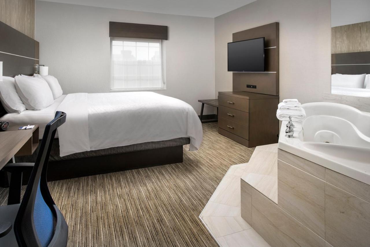 Holiday Inn Express Hotel & Suites Annapolis By Ihg Exterior foto