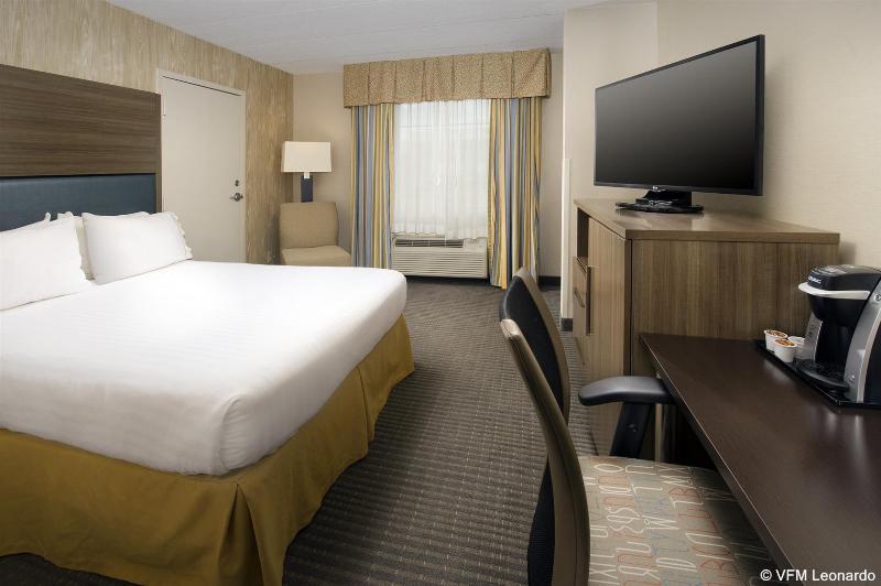 Holiday Inn Express Hotel & Suites Annapolis By Ihg Exterior foto