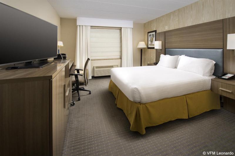 Holiday Inn Express Hotel & Suites Annapolis By Ihg Exterior foto