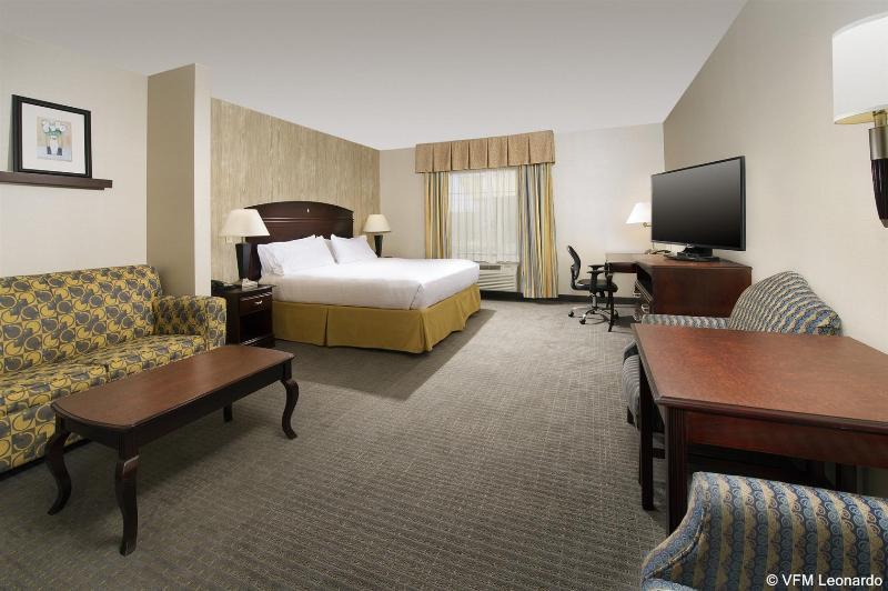 Holiday Inn Express Hotel & Suites Annapolis By Ihg Exterior foto